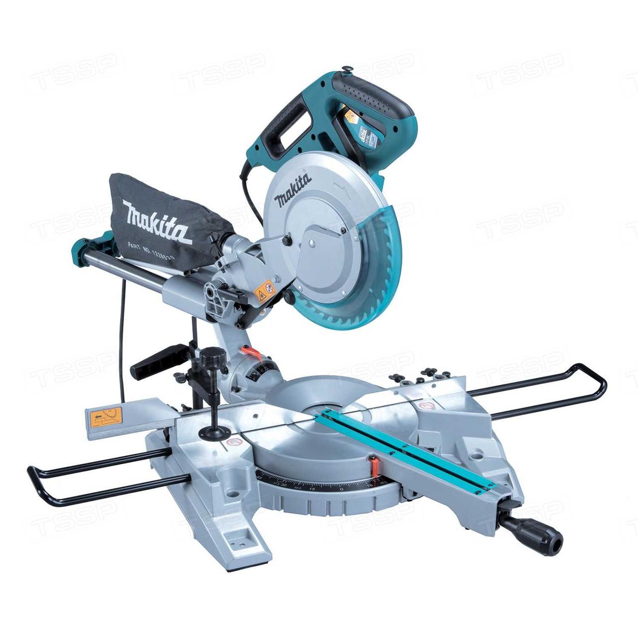 Торцовочная пила Makita LS1018LN