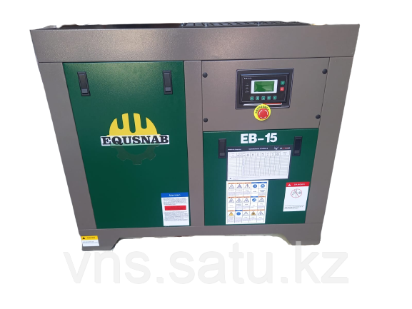 Электрический винтовой компрессор EВ -15 15.5 кВт - фото 1 - id-p114632110