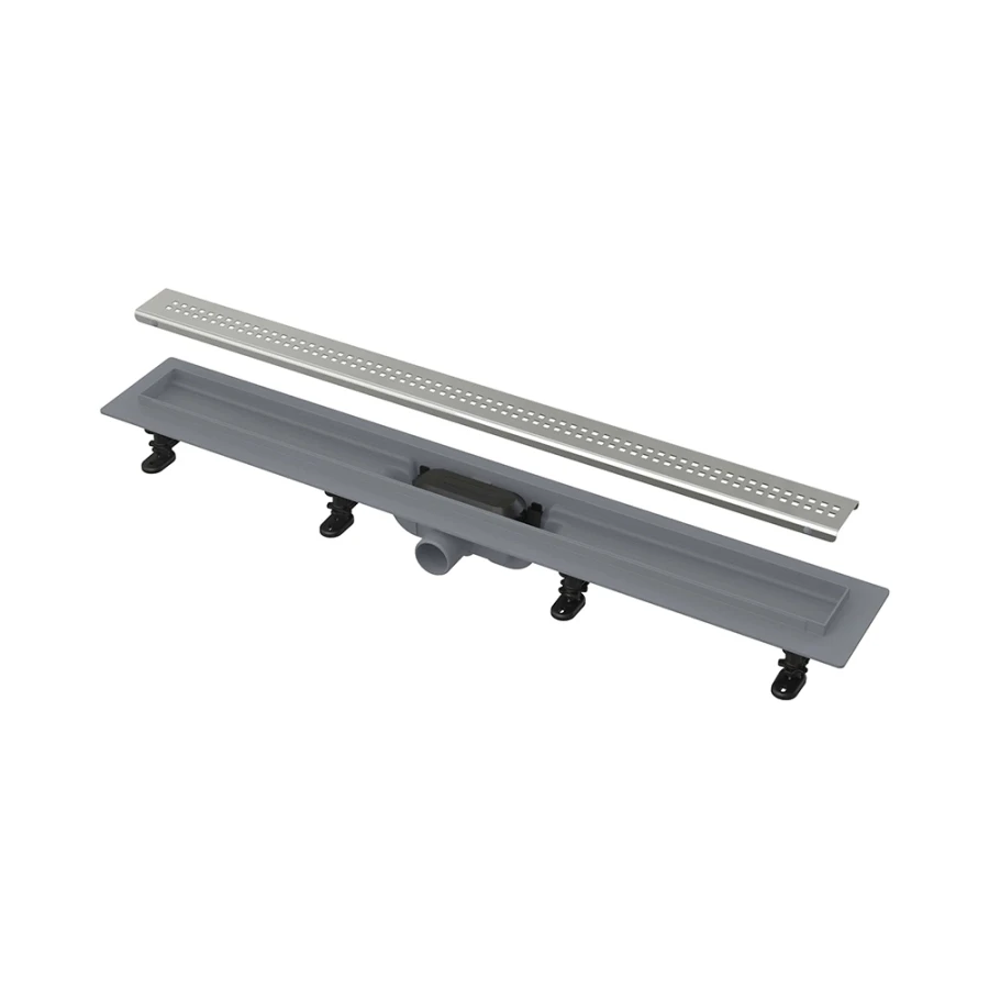 Водоотводящий желоб . Alca Plast APZ9-750 M (Чехия)