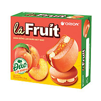 Đào Orion Là Fruit Hộp 300g