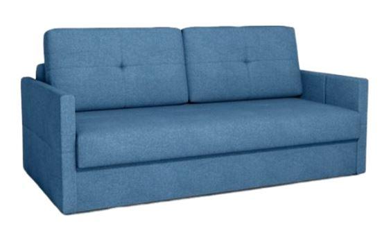 Прямой диван Мадрид Синий - фото 1 - id-p114632357