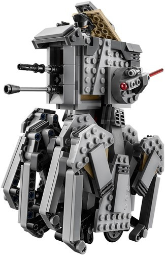 LEGO Star Wars Тяжелый шагоход разведчика Первого ордена