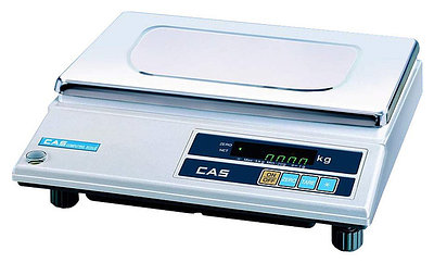 Весы порционные CAS AD-5