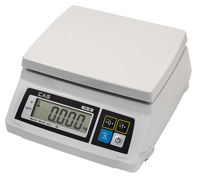 Весы порционные CAS SW I-5