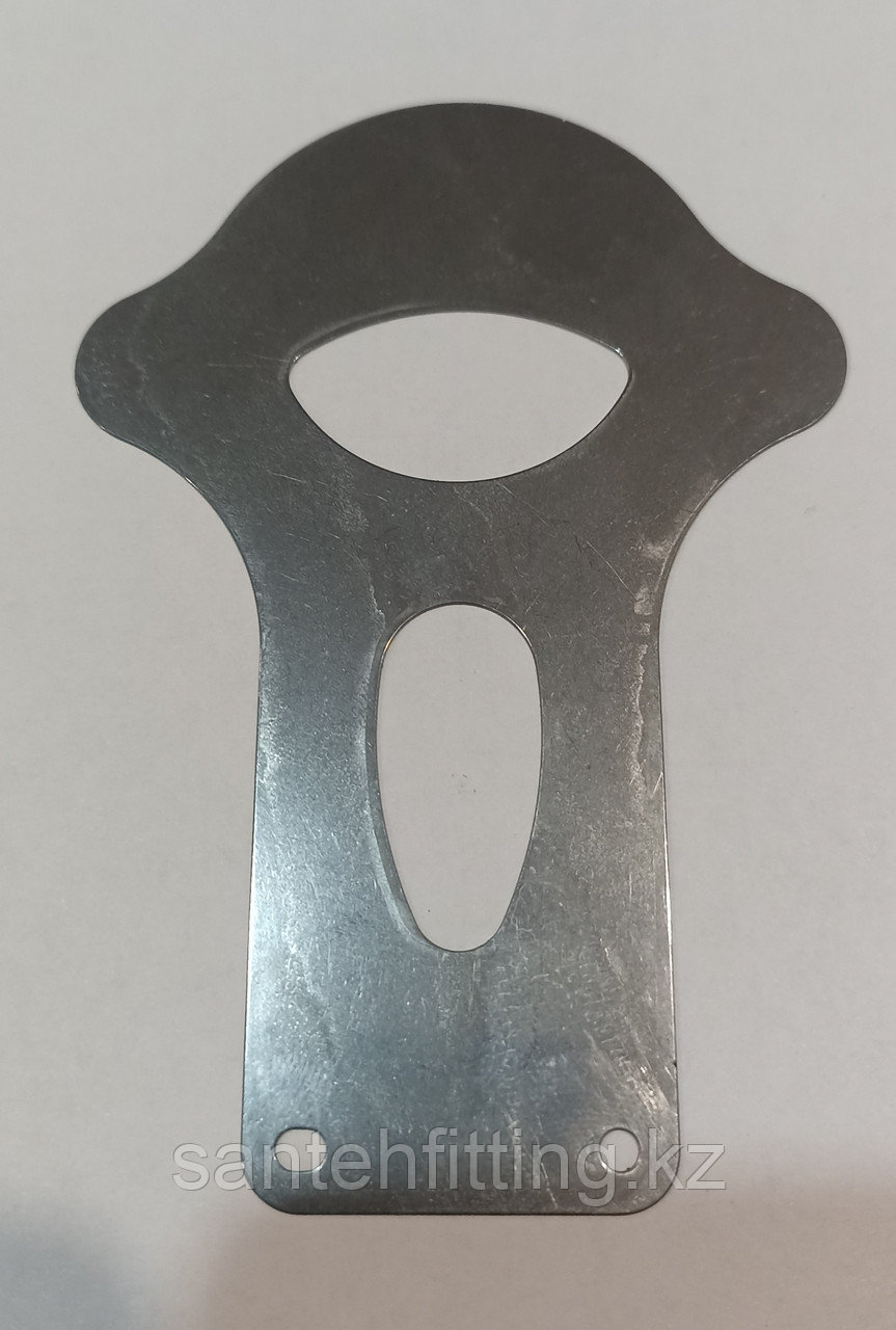 Запчасти к компрессору пластина грибок 75*106 (90циллиндр) *, фото 1