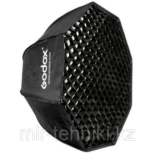 Софтбокс Godox SB-GUE 80 быстроскладной с сотами, фото 1