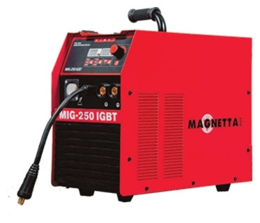 Magnetta, MIG-250 IGBT, Инверторный сварочный аппарат