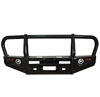 Силовой передний бампер для Toyota Land Cruiser Prado 120 2002-2009