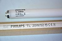 Philips TL 20W/52 SLV/25 медициналық шамы