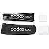Софтбокс-зонт Godox S120T, фото 3