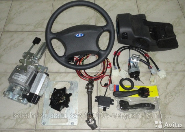 Купить Усилитель Руля На Ниву