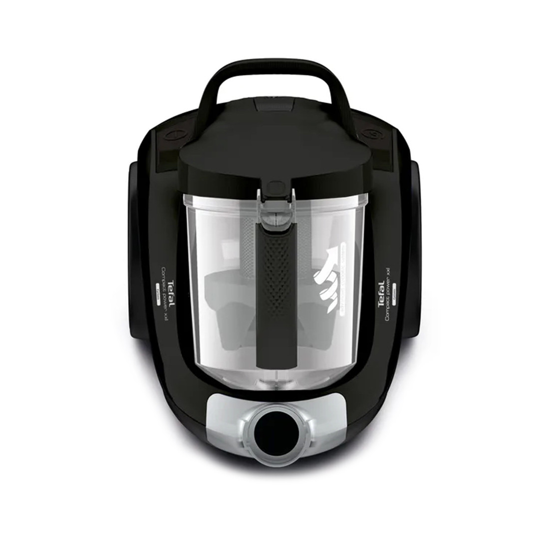 Безмешковый пылесос TEFAL TW4825EA - фото 3 - id-p105822705