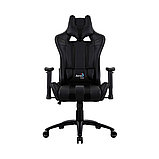 Игровое компьютерное кресло  Aerocool  AC120 AIR-B Чёрный, фото 2