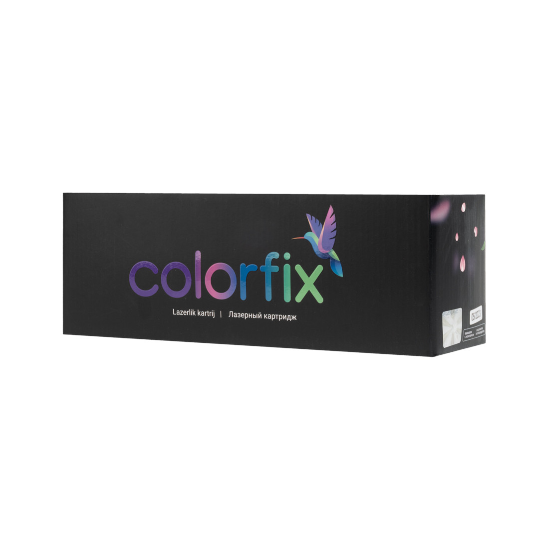 Картридж Colorfix CF540A/054K Чёрный Для HP Color LaserJet Pro M254/280/281 imageCLASS - фото 3 - id-p110012830