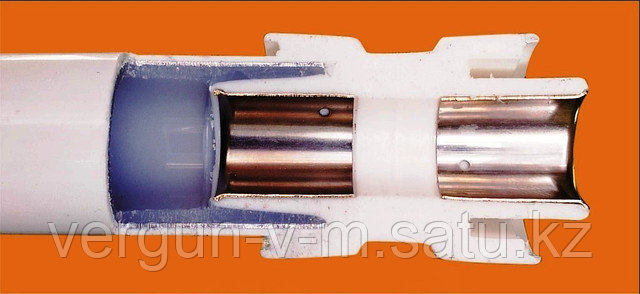 Труба металлопластиковая Pert-Al-Pert 32*3.0 VVM