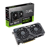 Видеокарта ASUS GeForce RTX4060Ti AE GDDR6 16GB DUAL-RTX4060TI-A16G