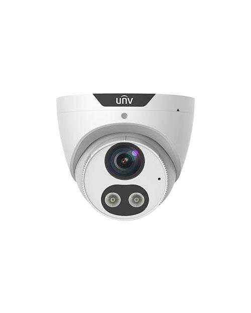 Видеокамера IP купольная UNV IPC3614SB-ADF28KMC-I0 - фото 1 - id-p103843675