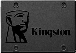 Твердотельный накопитель SSD 240 Gb SATA 6Gb/s Kingston A400 SA400S37/240G 2.5" TLC