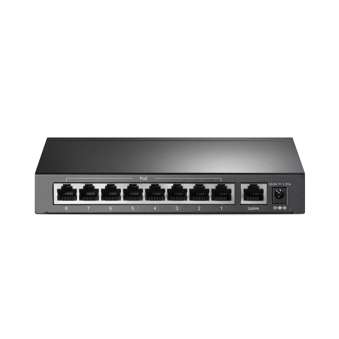 Коммутатор TP-Link TL-SF1009P - фото 2 - id-p100864578