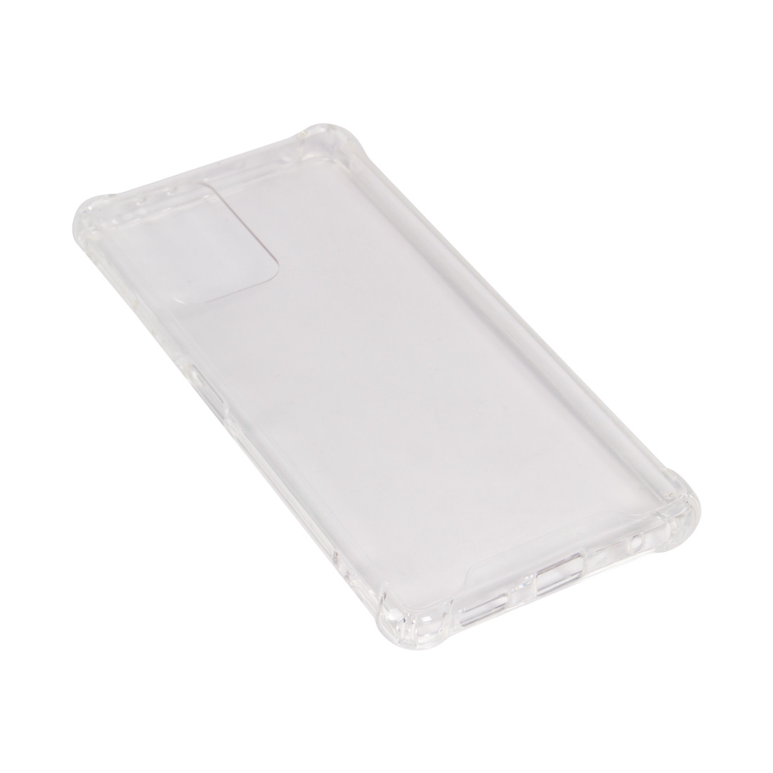 Чехол для телефона X-Game XG-TR08 для Redmi Note 10 Pro Прозрачный Борты пол. пакет - фото 2 - id-p98707458
