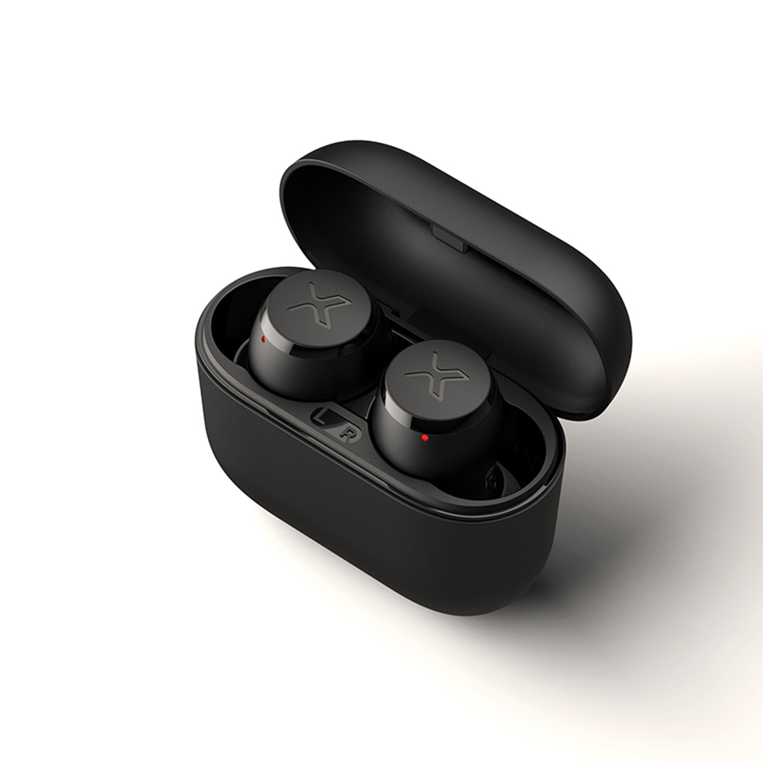 Наушники Edifier X3 Внутриканальные Bluetooth Микрофон Черный - фото 3 - id-p110399546