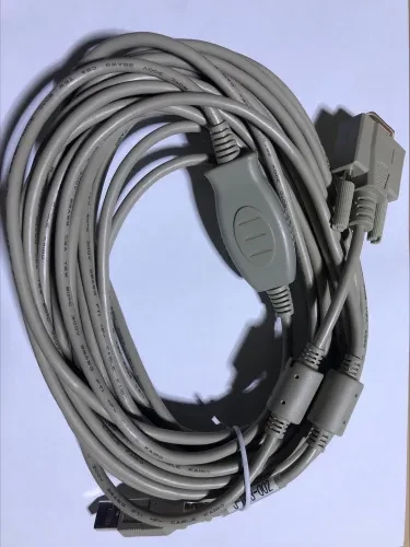 Кабель USB для интерактивных досок Memory Specialist - фото 1 - id-p98691586