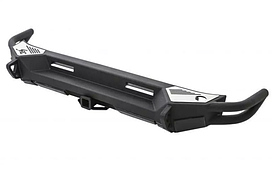 Силовой задний бампер для Jeep Wrangler III (JK) 2007-2018