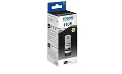 Чернила Epson C13T01L14A EcoTank MX1XX Series Black Bottle L 40 ml