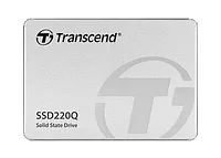 Жесткий диск SSD 500GB Transcend TS500GSSD220Q