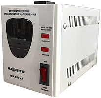 Magnetta, SDR-500VA, Стабилизатор напряжения релейный, напольный