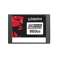 Твердотельный накопитель SSD 960 Gb SATA 6Gb/s Kingston DC500R SEDC500R/960G 2.5"