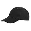 Бейсболка Classic, черная, фото 5
