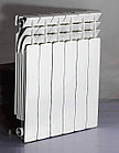 Радиатор алюминиевый HF-350C (350*80*80)