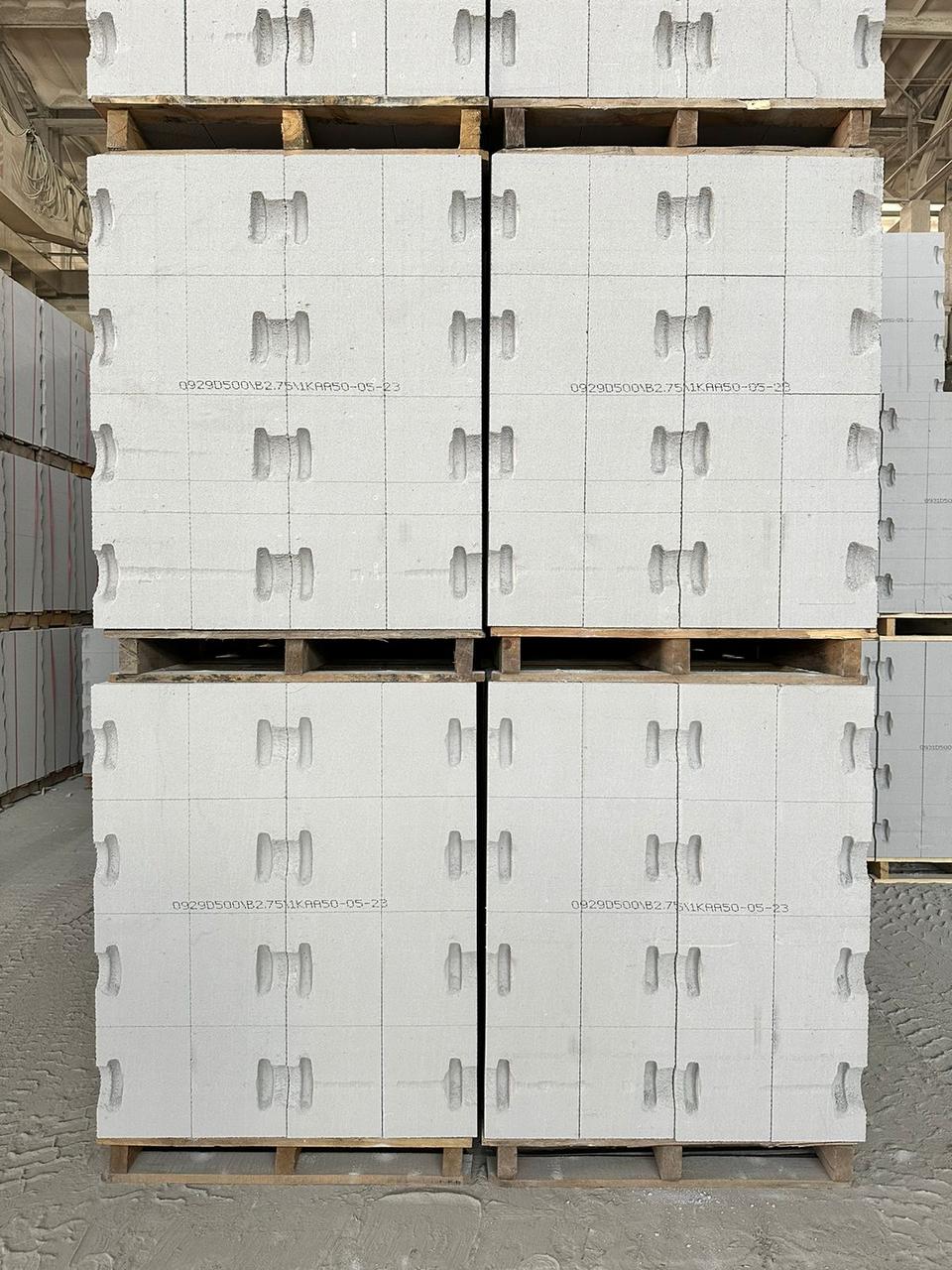Газоблок Экотон Б-100: продажа, цена в Туркестане. Стеновые блоки от ...