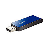 USB Флэш  Apacer  AH334  AP32GAH334U-1  32GB  USB 2.0  Синий, фото 2