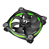 Кулер для компьютерного корпуса Thermaltake  Riing 12 RGB Sync Edition 3-Fan Pack   CL-F071-PL12SW-A Чёрный, фото 3