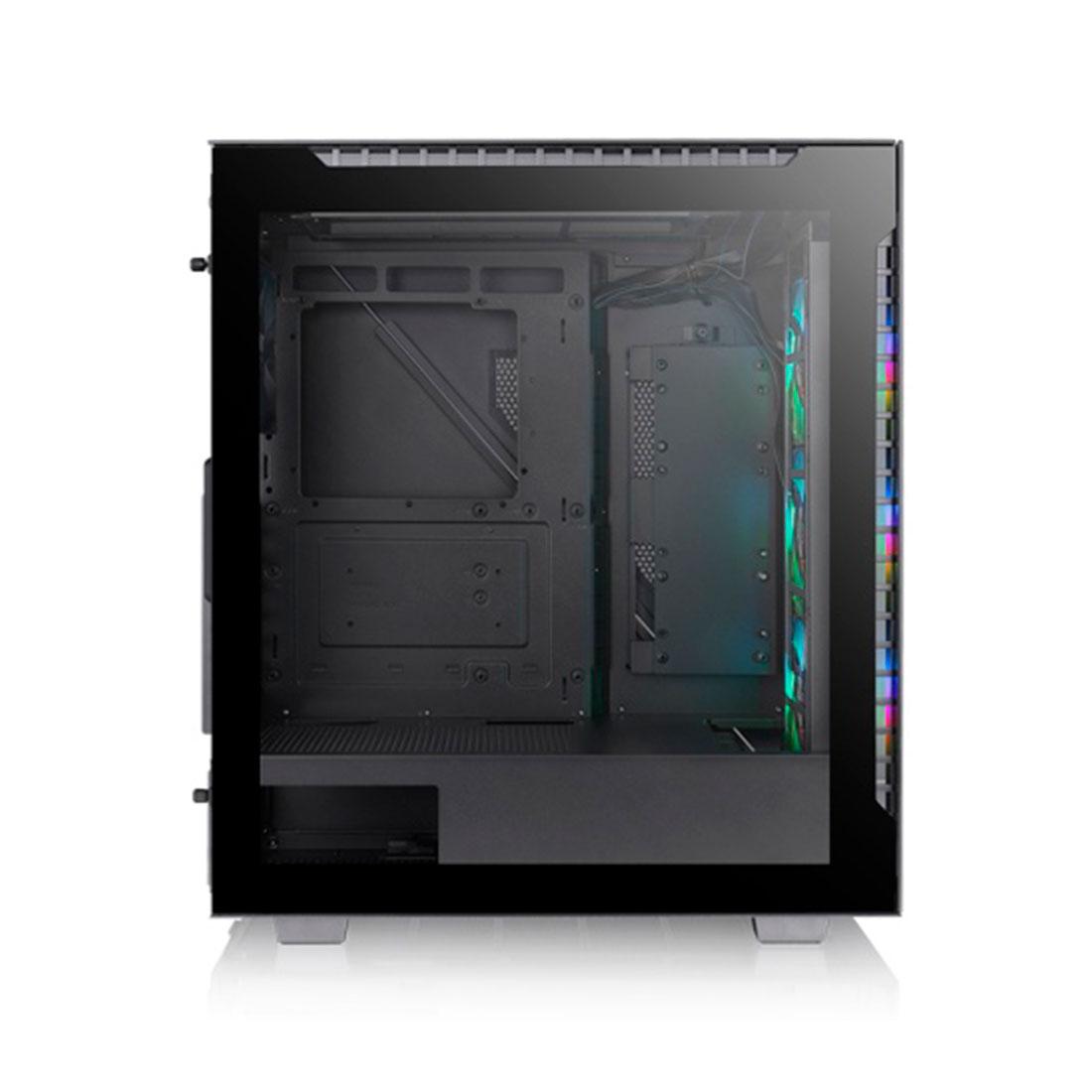 Компьютерный корпус Thermaltake Divider 550 TG Ultra без Б/П - фото 3 - id-p106319888