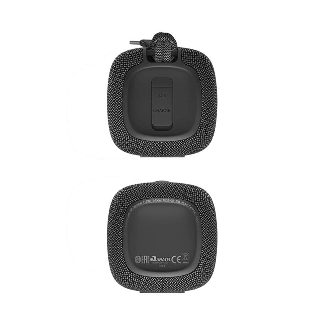 Портативная колонка Xiaomi Mi Ourdoor Speaker(16W) MDZ-36-DB Черный - фото 2 - id-p102752983