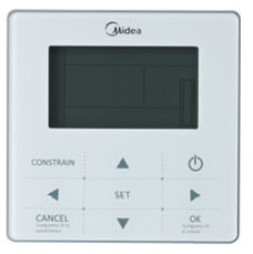 Модульный чиллер Midea MGBL-F250W/RN1 Qхол=250 кВт, фото 3