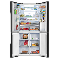 Холодильник с инвертором MAUNFELD MFF181NFB