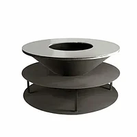 Гриль очаг КАМЧАТКА (850 мм)