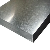 Оцинкованный стальной лист 0.2 мм ХШ