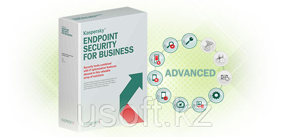 Kaspersky Endpoint Security for Business Advanced / для бизнеса Расширенный - фото 2 - id-p3425124