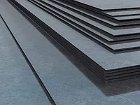 Лист конструкционный 36х2000х6000 мм г/к сталь Ст20