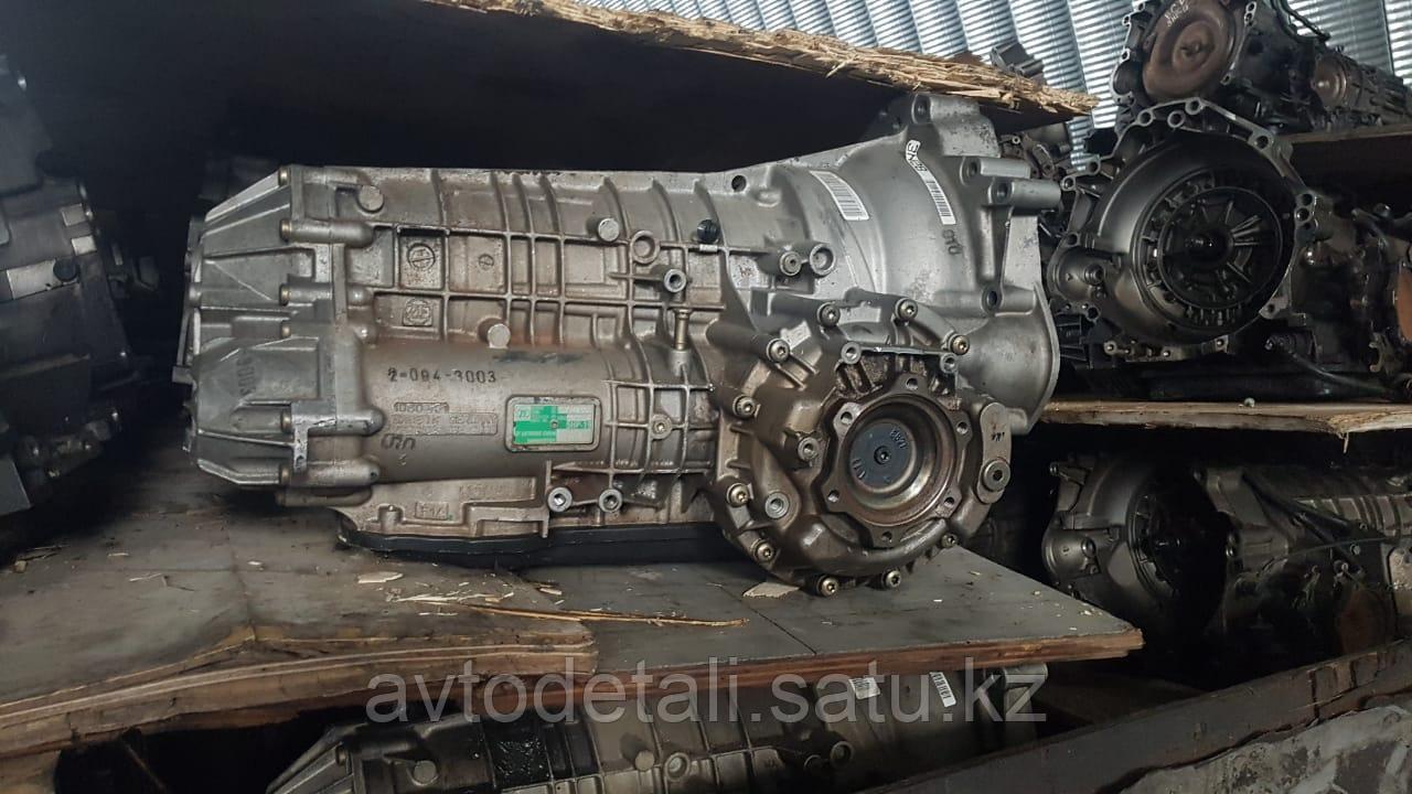 Автоматическая коробка переключения передач на Audi - фото 1 - id-p114597396