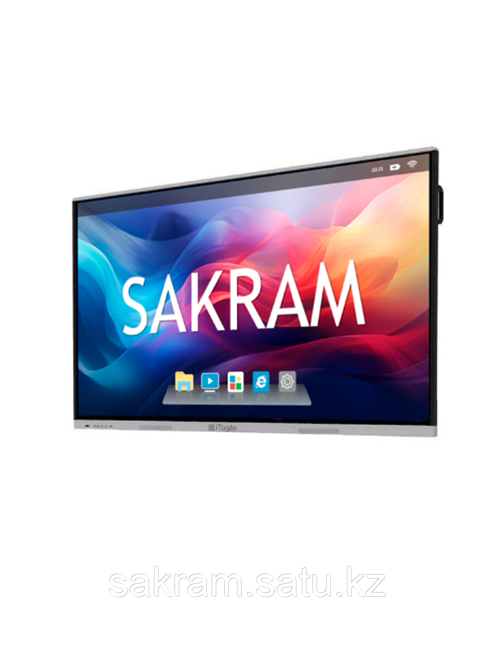 Интерактивная панель Sakram ITaqta 86 с OPS Intel ® Core processor i7 - 8th Gen - фото 2 - id-p114655942