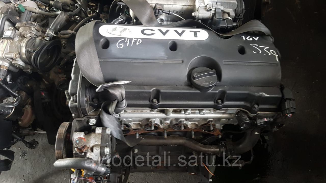 Двигатель на Hyundai - фото 3 - id-p114596742