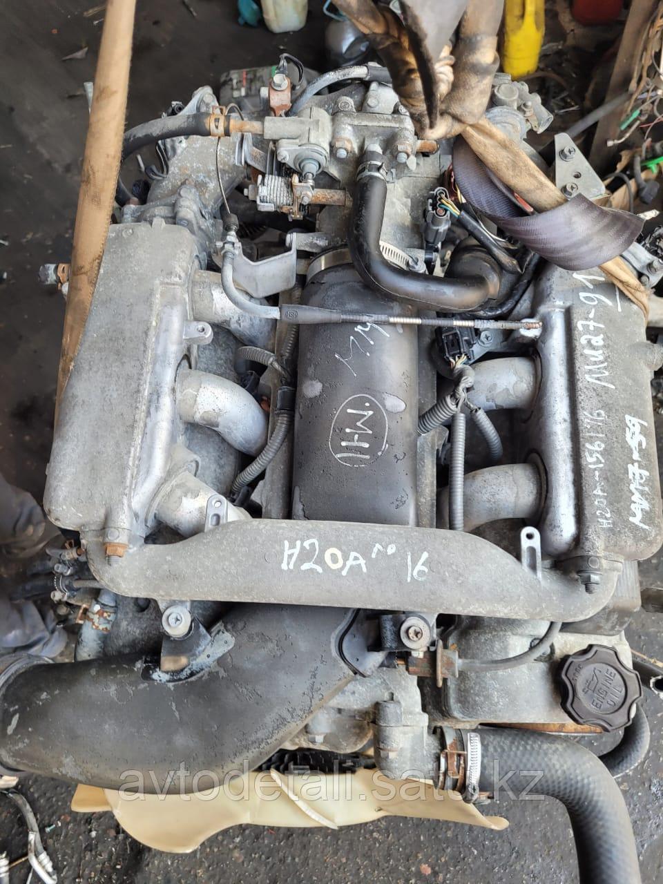Двигатель на Suzuki - фото 3 - id-p114596701