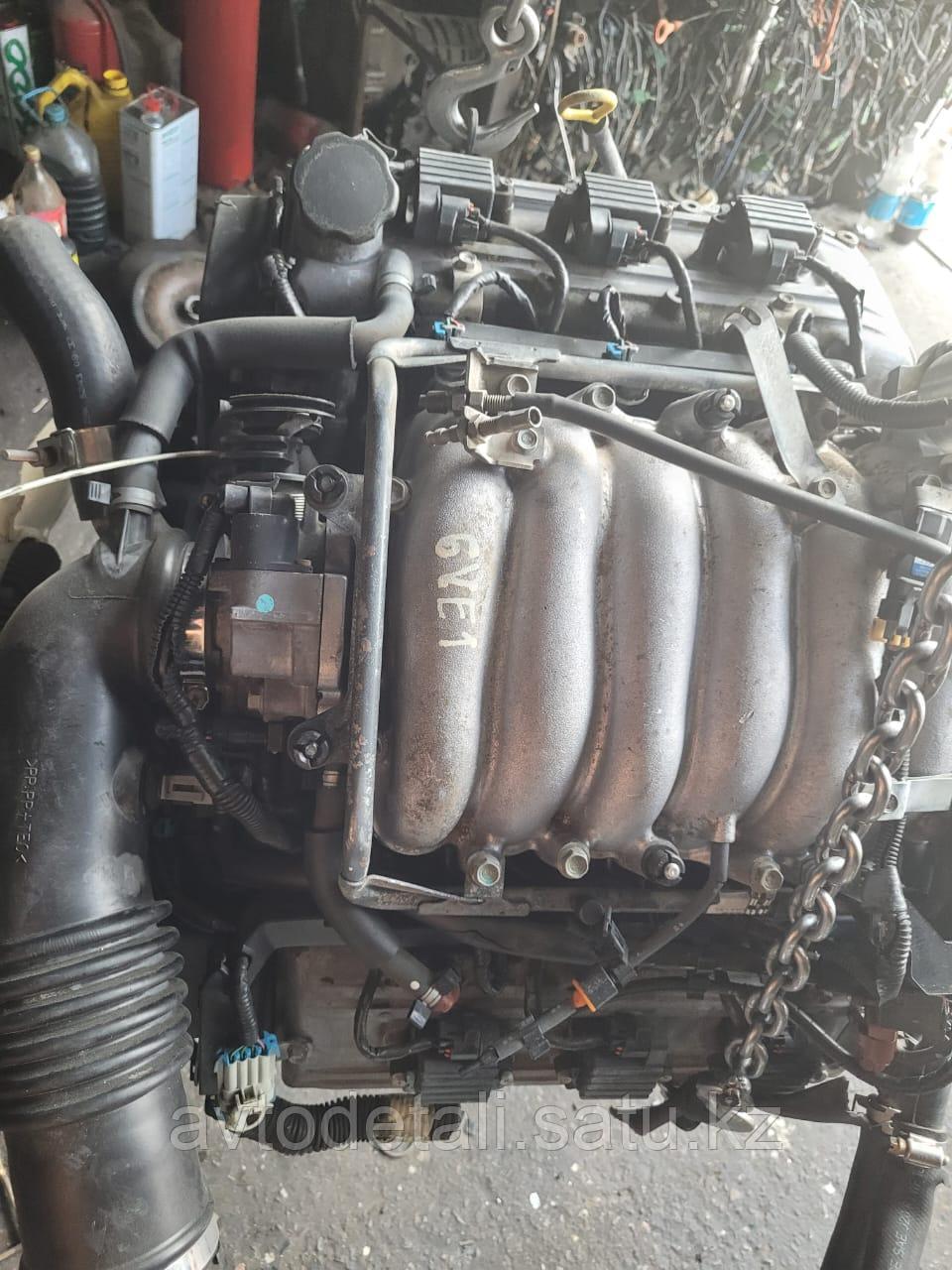 Двигатель на Isuzu - фото 1 - id-p114586072