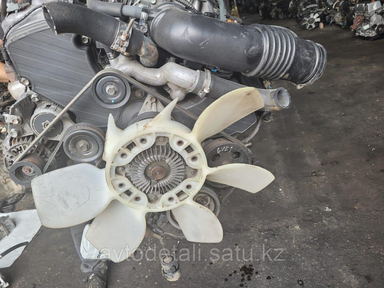 Двигатель на Isuzu - фото 2 - id-p114586072